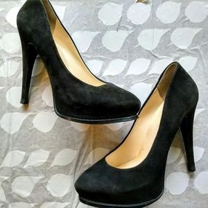 Guess Platform Heels *Amazed* Size 8.5